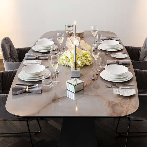 MetroChic Dinner plate